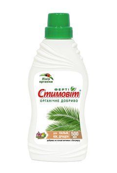 Стимовіт пальма юка 0,5л