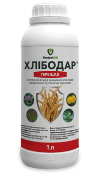 Гербіцид Хлібодар (1л)