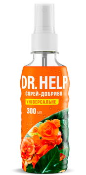 DR.HELP Спрей-Добриво Універсал 300 мл
