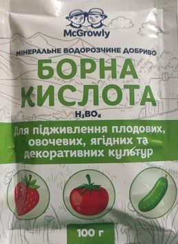 Борна кислота 100г