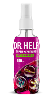 DR.HELP Спрей-Фунгіцид 300 мл