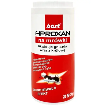 Родентицид Гранули на Мурах Фіпроксан (Fiproxan), 250 г.