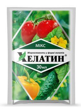 Хелатин-Мікс 30 мл
