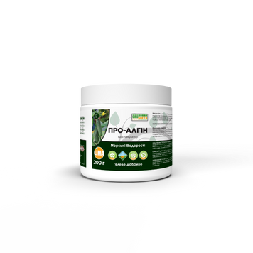 Гель ПРО-АЛГІН GroGreen (0,2 кг) (шт.)