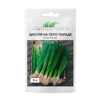 Насіння Цибуля Параде на зелень, 1 г