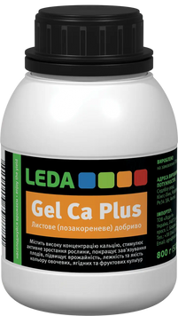 Leda Gel Ca Plus 800 г (500 мл)