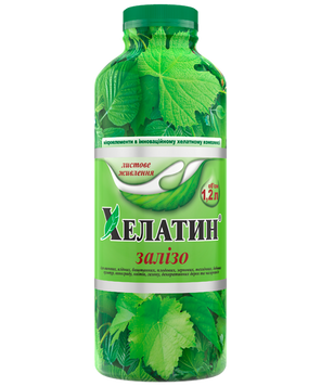 Хелатин Залізо 1,2л