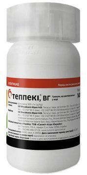 Інсектицид Теппекі в.г. (140г)
