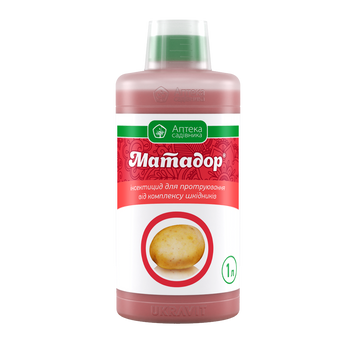 Протруйник Матадор (1л)