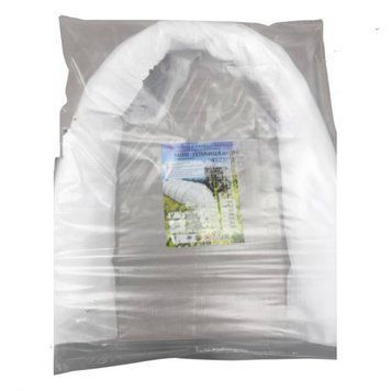 Парник 6м. (42г/м2) Agroshield Professional з кліпсами та кілочками