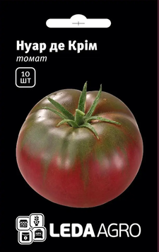 Насіння Томат Нуар де Крім, чорний, 10 шт (ЛАН)