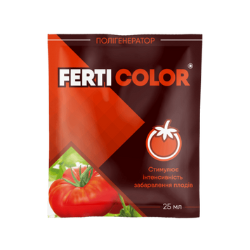 Полігенератор Ферті Color 25 мл
