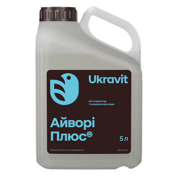 Прилипач Айворі Плюс 5л